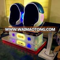 360 degree eggs 9D VR cinema 9D vr game machine VR simulator