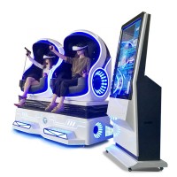 Popular Amusement Games 5D 7D 8D 9D VR Glasses 9D Cinema Equipment Virtual Reality 360 VR Chair