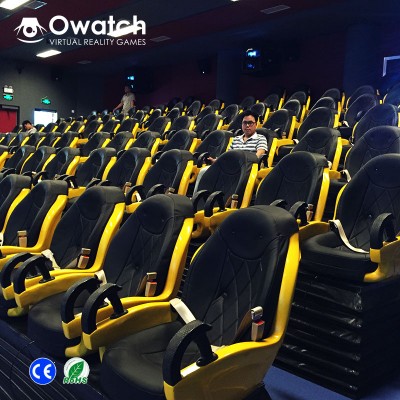 7d theaters in China best quality 7d projector 12 seats mobile 7d cinema