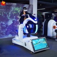 Earn Money Other Indoor Sports Gaming Simulator Driving Coin Operated VR Cinema Arcade Games for Kids 9D VR Moto Simulator