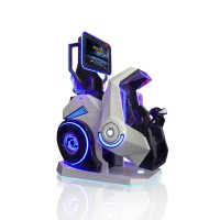 Realistic Feeling Guangzhou Best Vr Rides Virtual Reality Chair 12D Vr Motion Ride