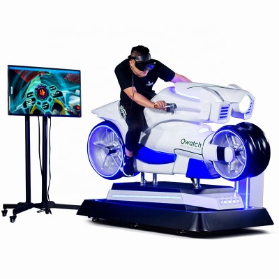 Virtual Reality Crazy Motorbike VR Racing simulator arcade Simulation Rides VR Motorcycle