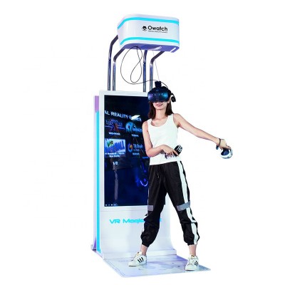 Boost your sales by Virtual Reality Game Machine for Children playground Next Generation Amusement Park Must-have