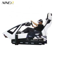 VR real feel racing game vr car driving simulator vr car racing simulator