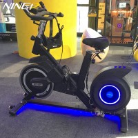 2020 new arrivals Most Exciting Exercise Gym Virtual Reality Bike VR Game Machine With Singe Seat