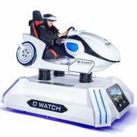 Top Selling VR Arcade racing car game machine vr automotive driving simulator